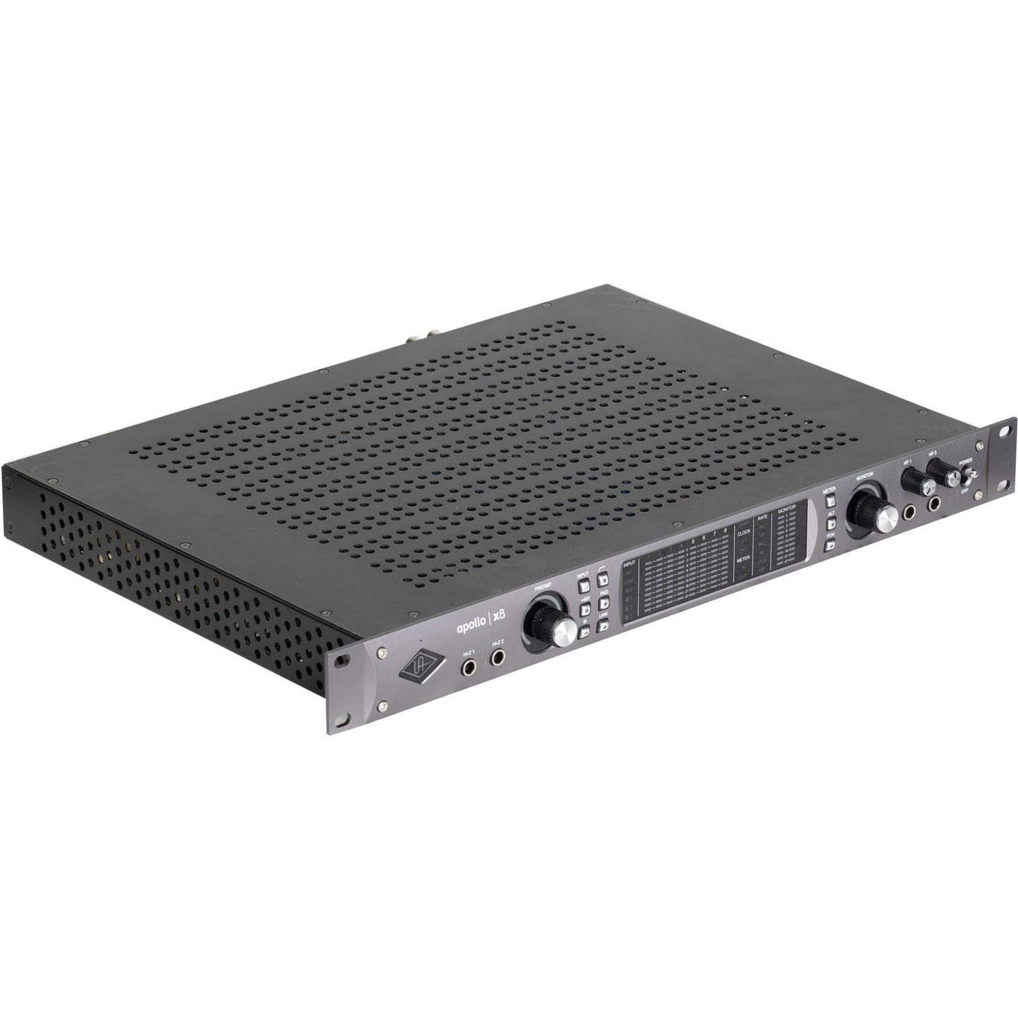 Universal Audio Apollo X8 Thunderbolt 3 Audio Interface