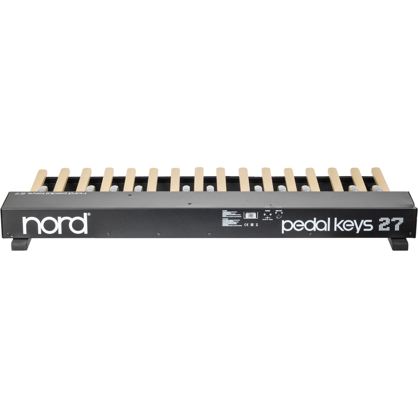 Nord Pedal Keys 27 MIDI Pedal Board
