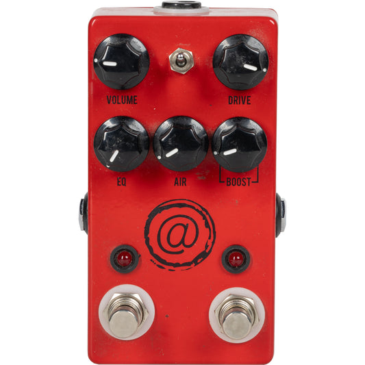 JHS AT+ Andy Timmons Signature Overdrive Pedal