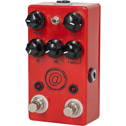 JHS AT+ Andy Timmons Signature Overdrive Pedal