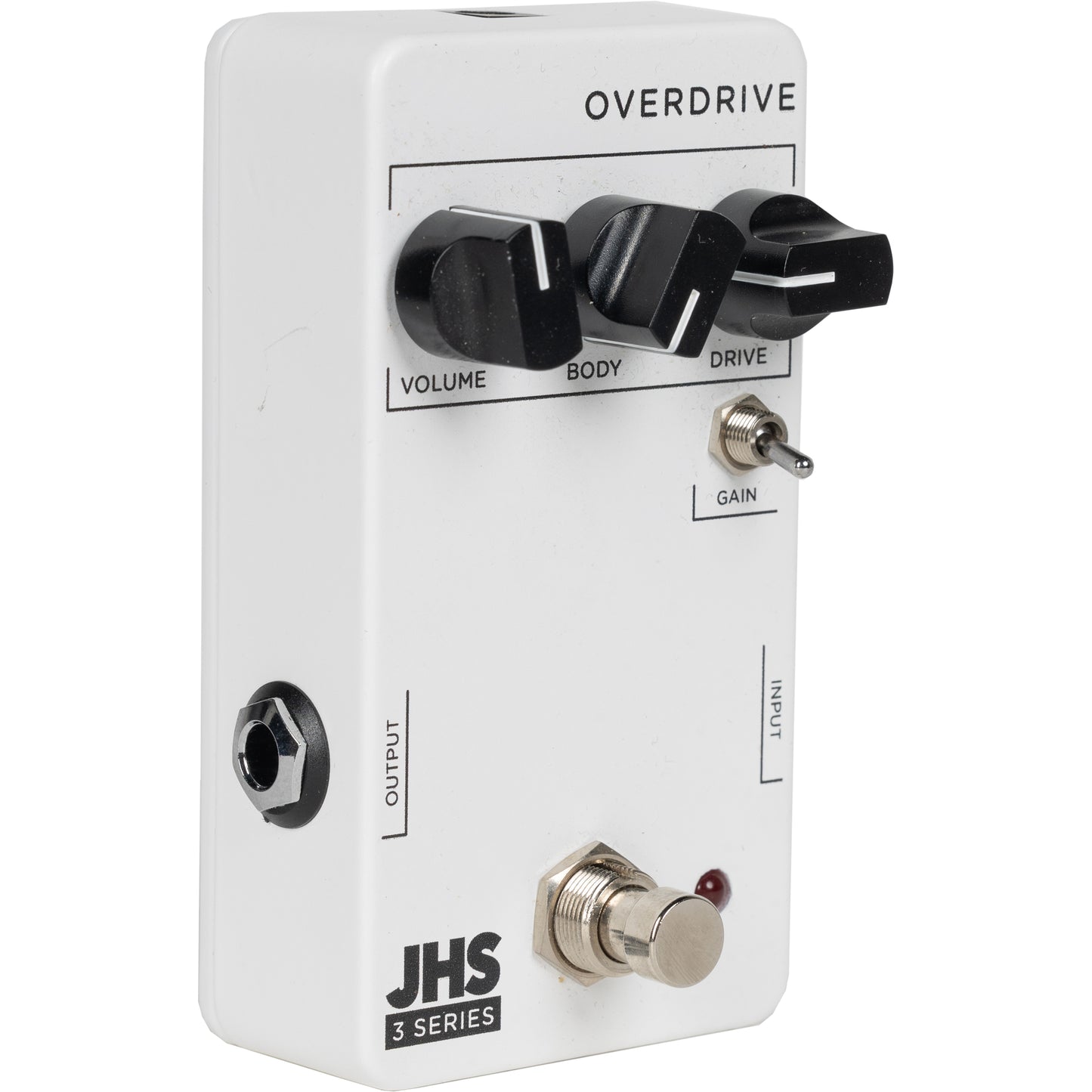 JHS Pedals 3 Series Overdrive Pedal Alto Music
