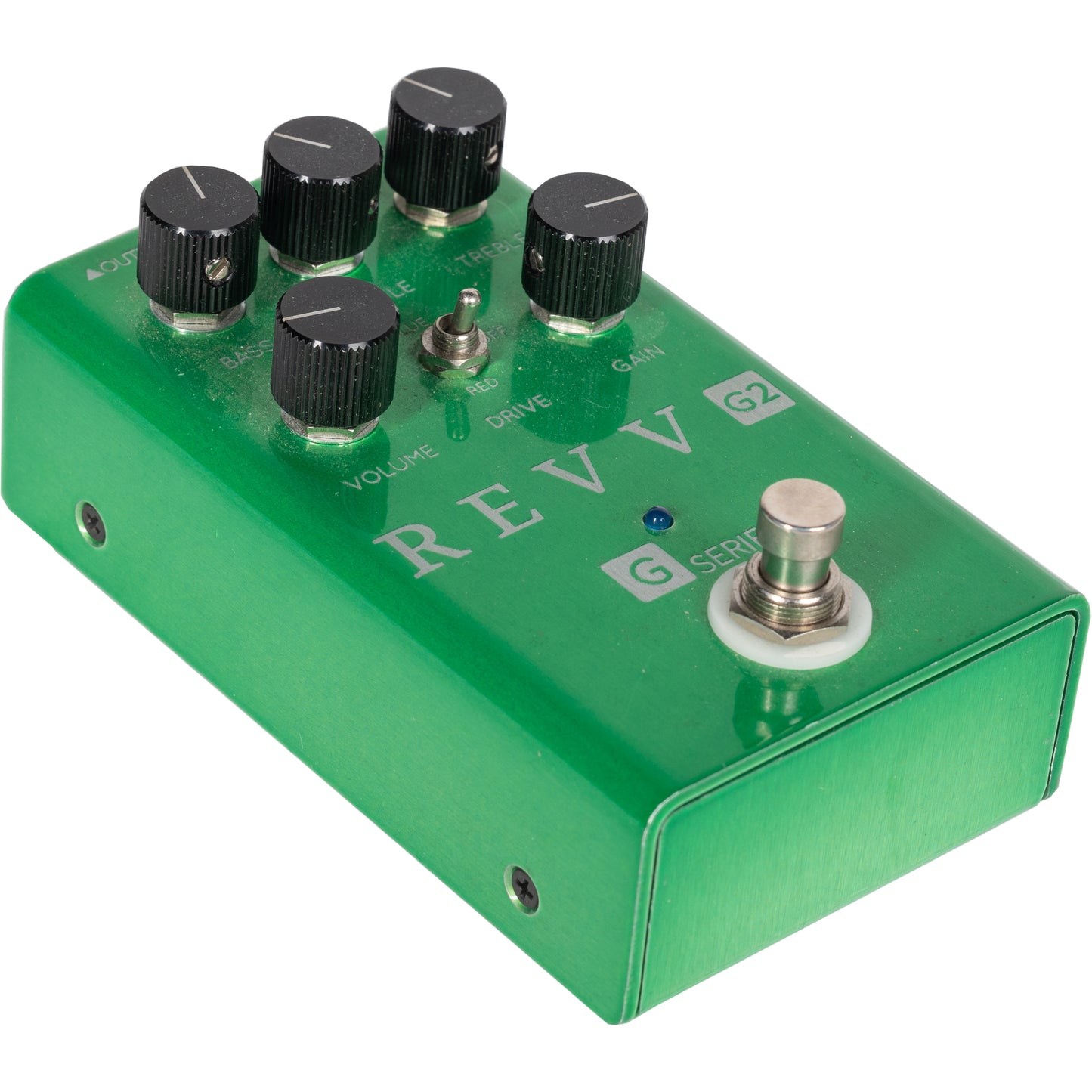 Revv G2 Overdrive Pedal