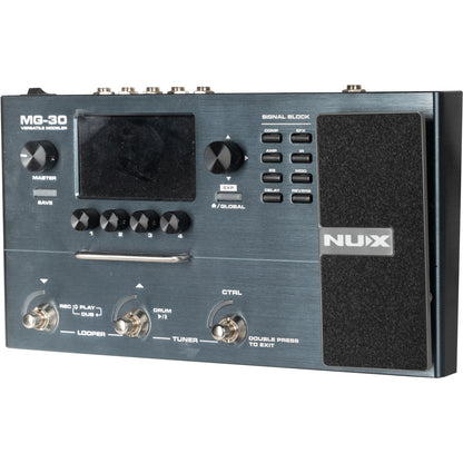 NUX MG-30 Multi-Effect Guitar Pedal