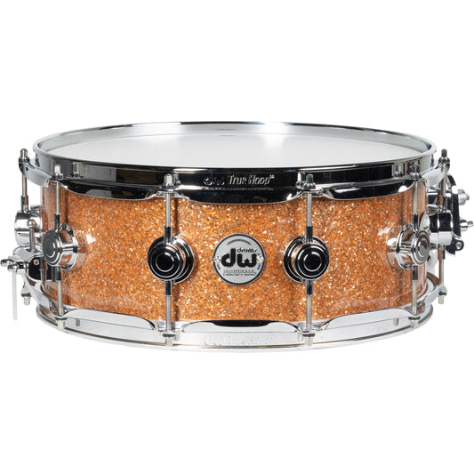 Drum Workshop Collectors Series 5x14 Snare Drum - Champagne Glass