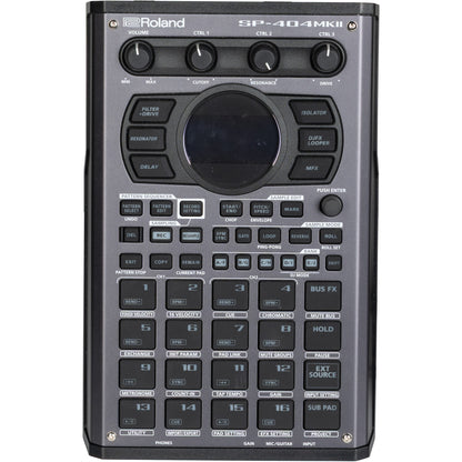 Roland SP-404MKII Creative Sampler and Effector