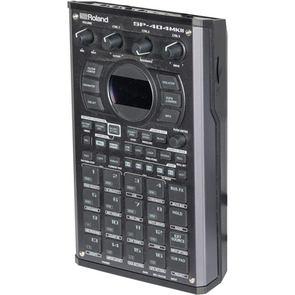 Roland SP-404MKII Creative Sampler and Effector