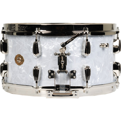 Slingerland Radio King 7x14 Snare Drum - White Marine Pearl Wrap