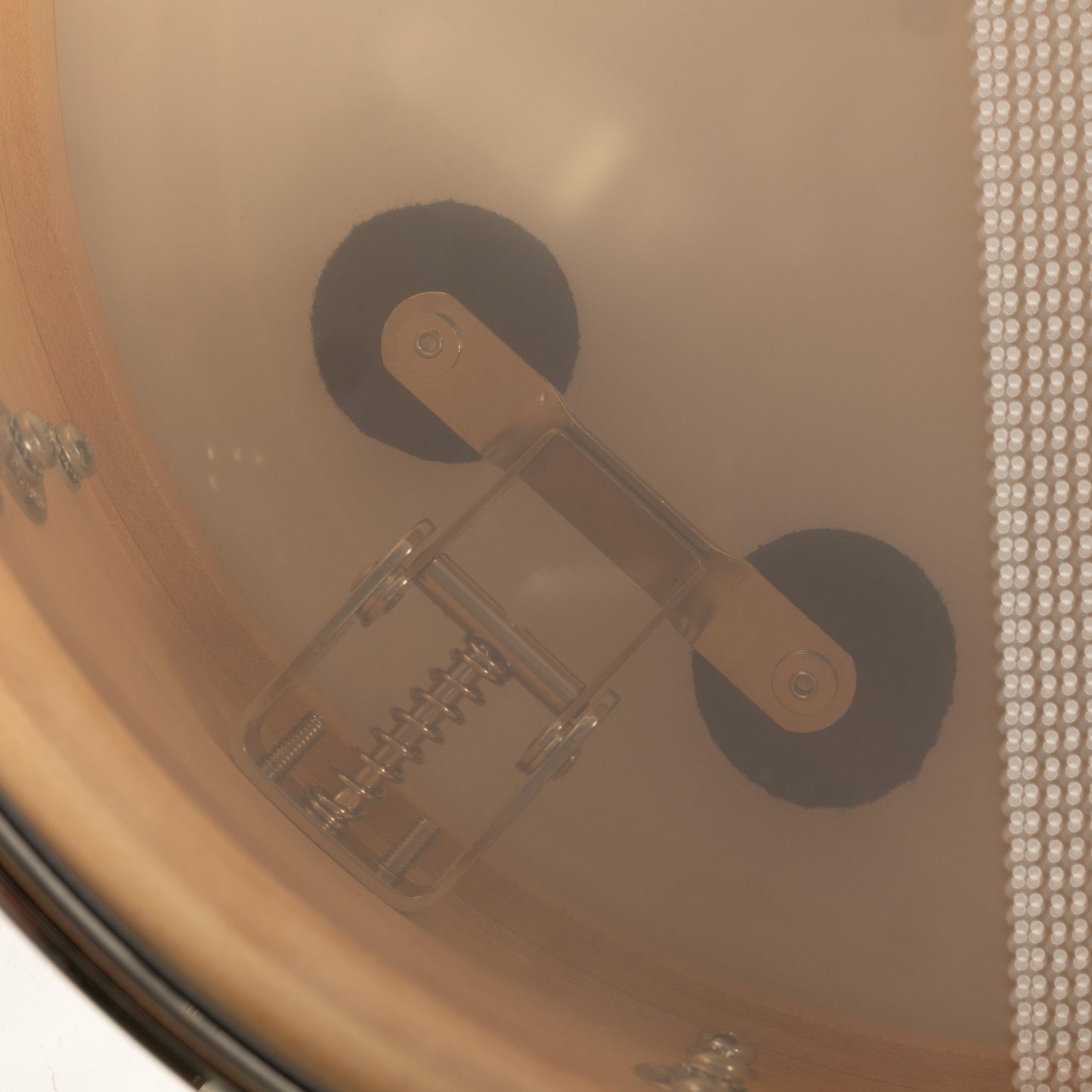 Slingerland Radio King 7x14 Snare Drum - White Marine Pearl Wrap