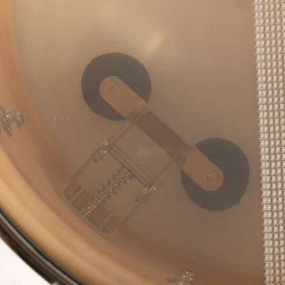 Slingerland Radio King 7x14 Snare Drum - White Marine Pearl Wrap