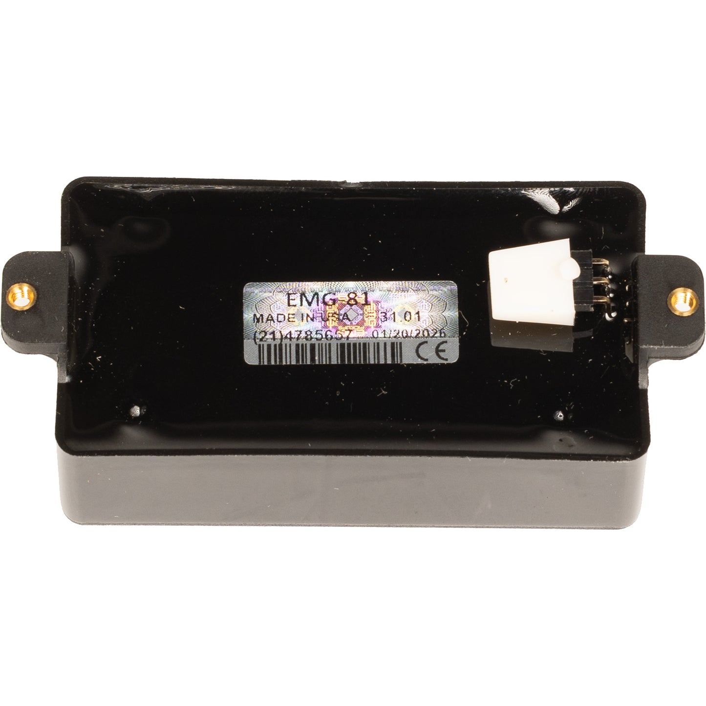 EMG 81 Active Humbucker Pickup - Pickup Only