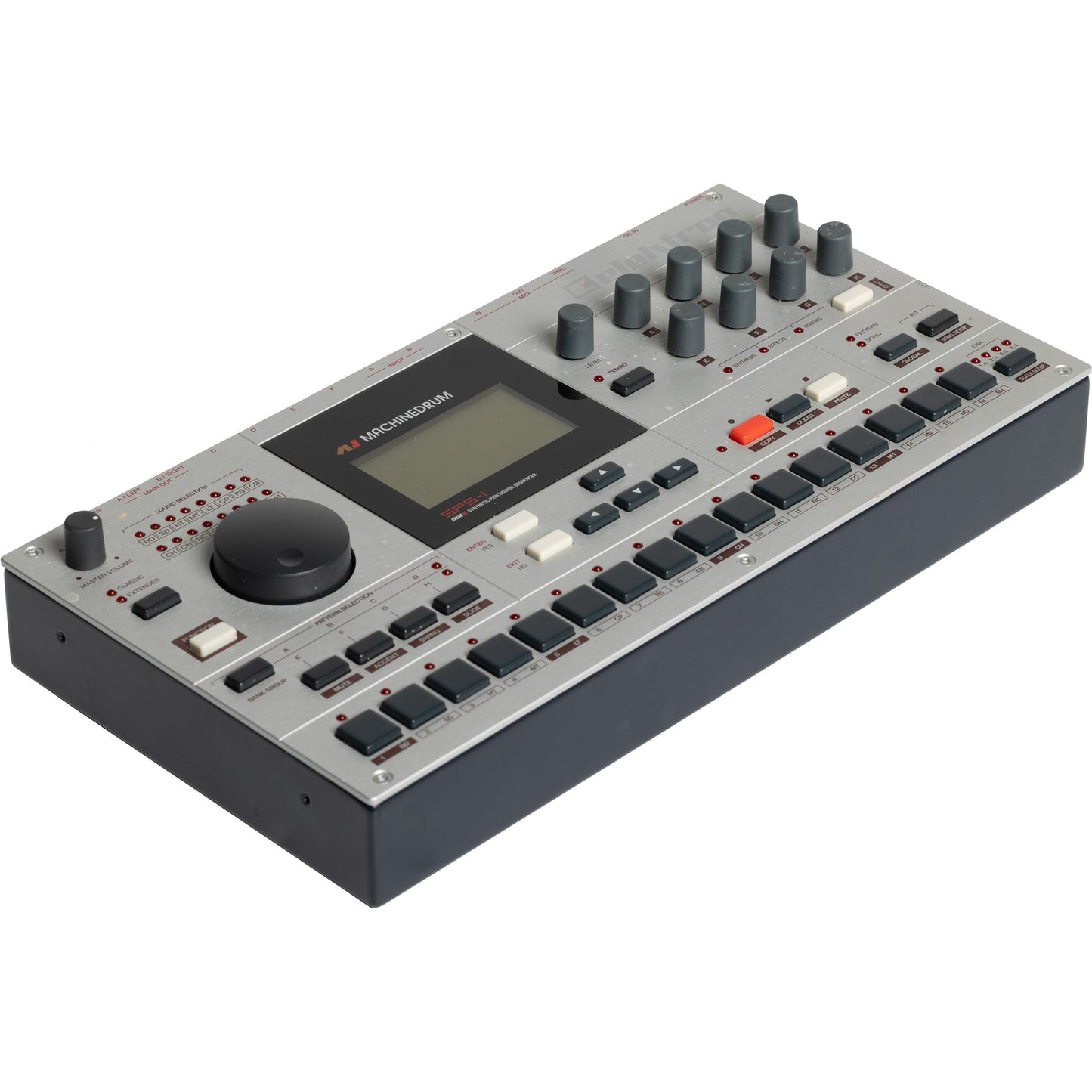 Elektron Machinedrum SPS-1 MKII Drum Machine
