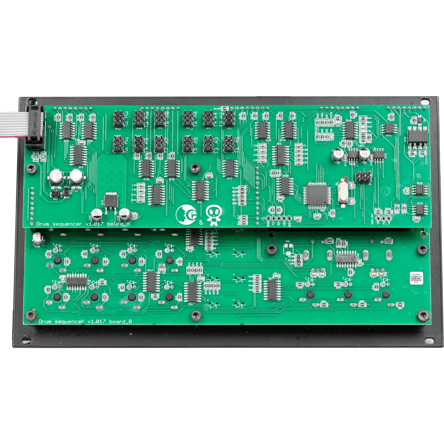 Erica Synths Drum Sequencer Eurorack Module