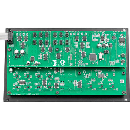 Erica Synths Drum Sequencer Eurorack Module