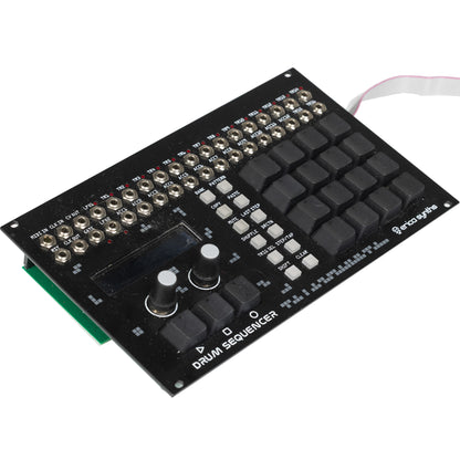 Erica Synths Drum Sequencer Eurorack Module