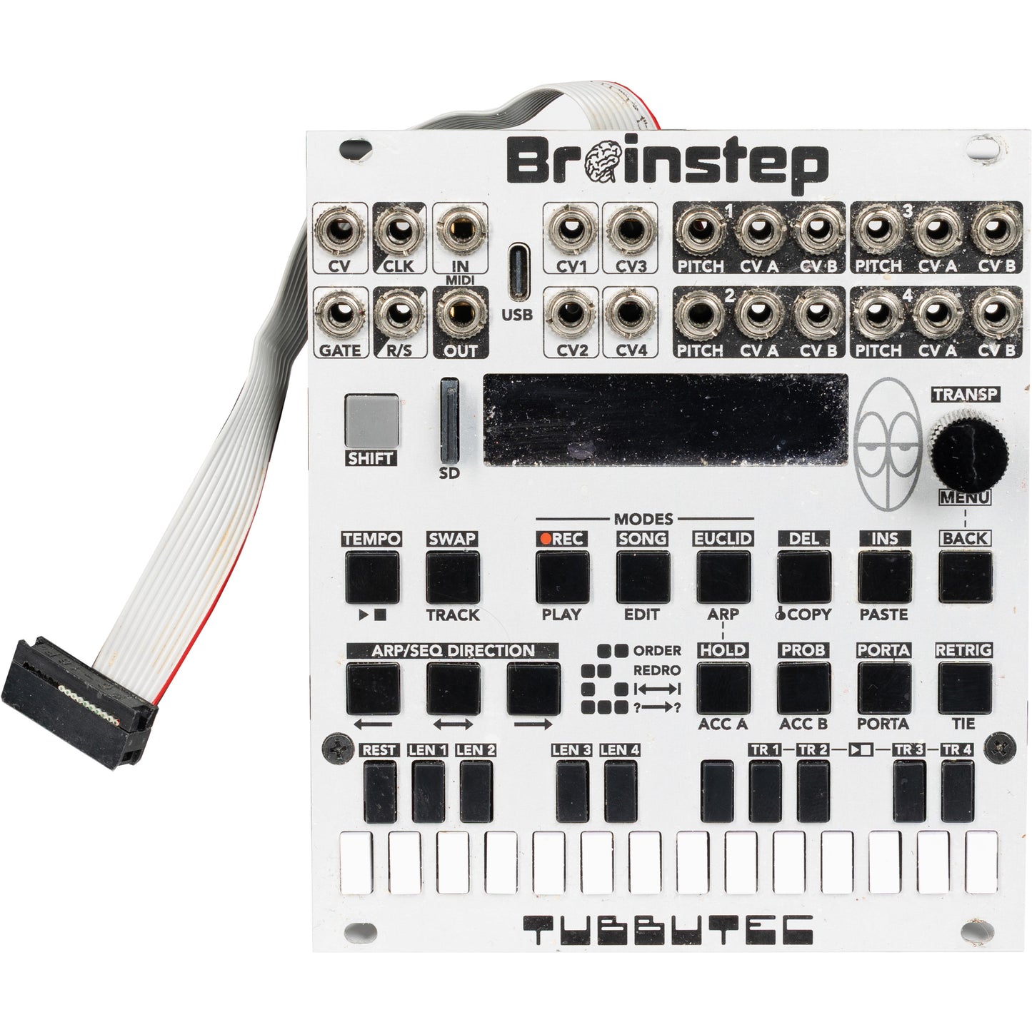 Brainstep Performance Sequencer