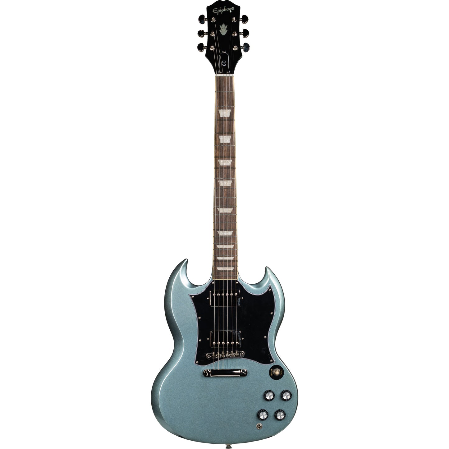 Epiphone SG Standard Electric Guitar - Pelham Blue
