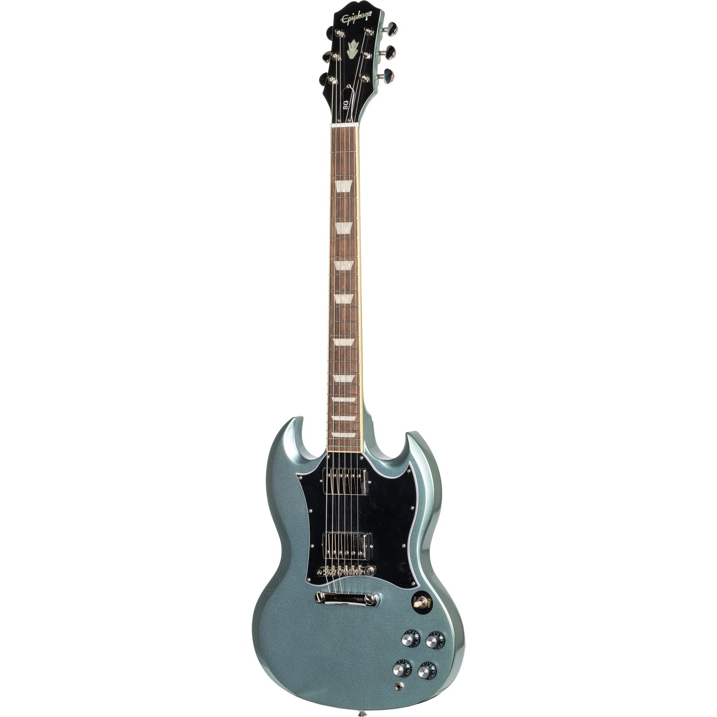 Epiphone SG Standard Electric Guitar - Pelham Blue