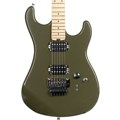 Kramer 84 HH Electric Guitar - Atlas Green