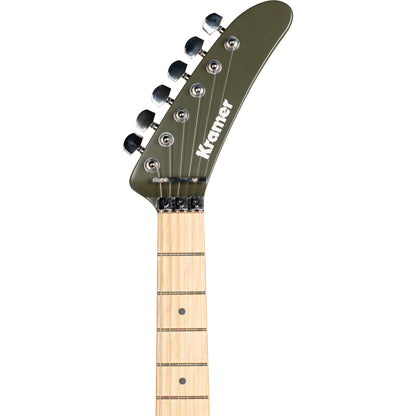 Kramer 84 HH Electric Guitar - Atlas Green