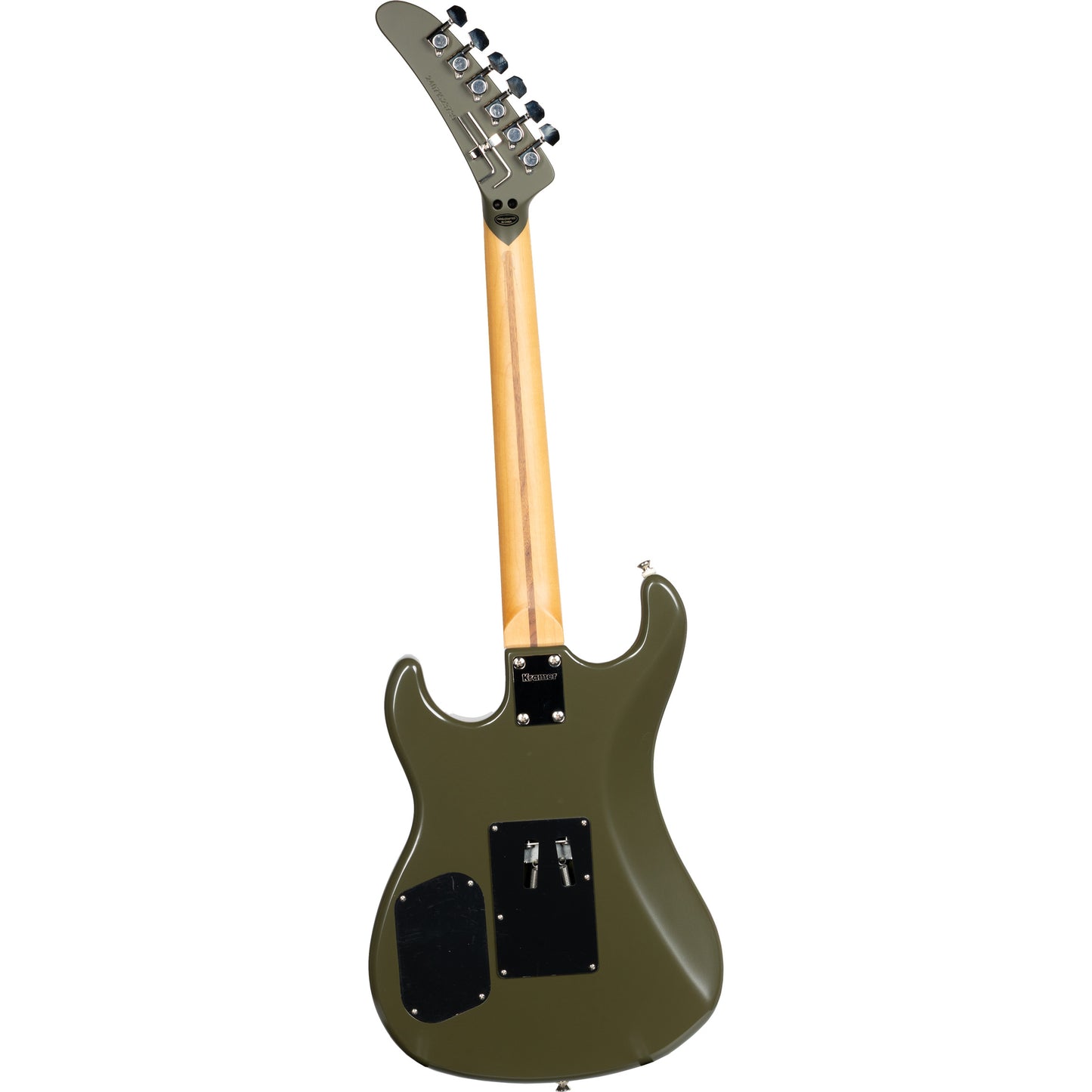 Kramer 84 HH Electric Guitar - Atlas Green