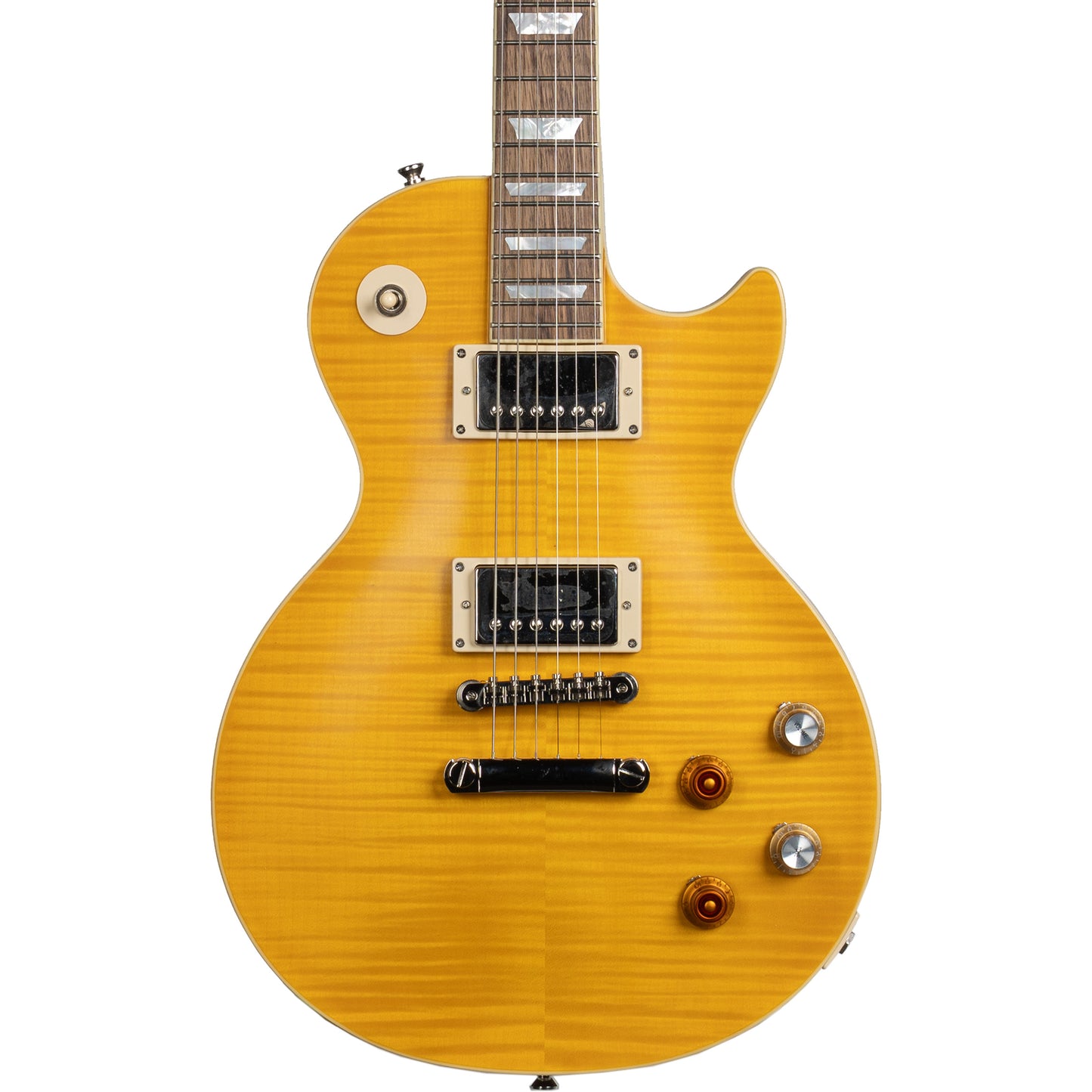 Epiphone Kirk Hammett "Greeny" 1959 Les Paul Standard Guitar - Greeny Burst