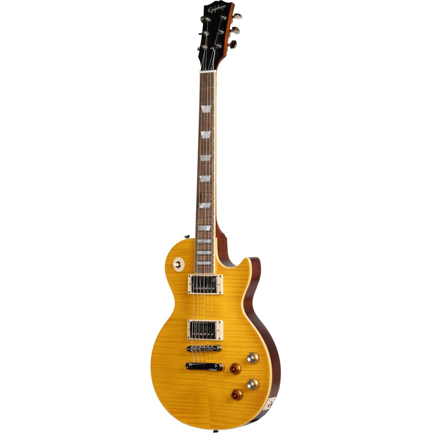 Epiphone Kirk Hammett "Greeny" 1959 Les Paul Standard Guitar - Greeny Burst