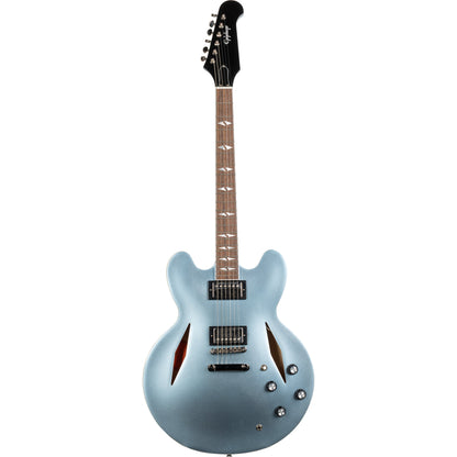 Epiphone Dave Grohl DG-335 Semi Hollow Electric Guitar - Pelham Blue