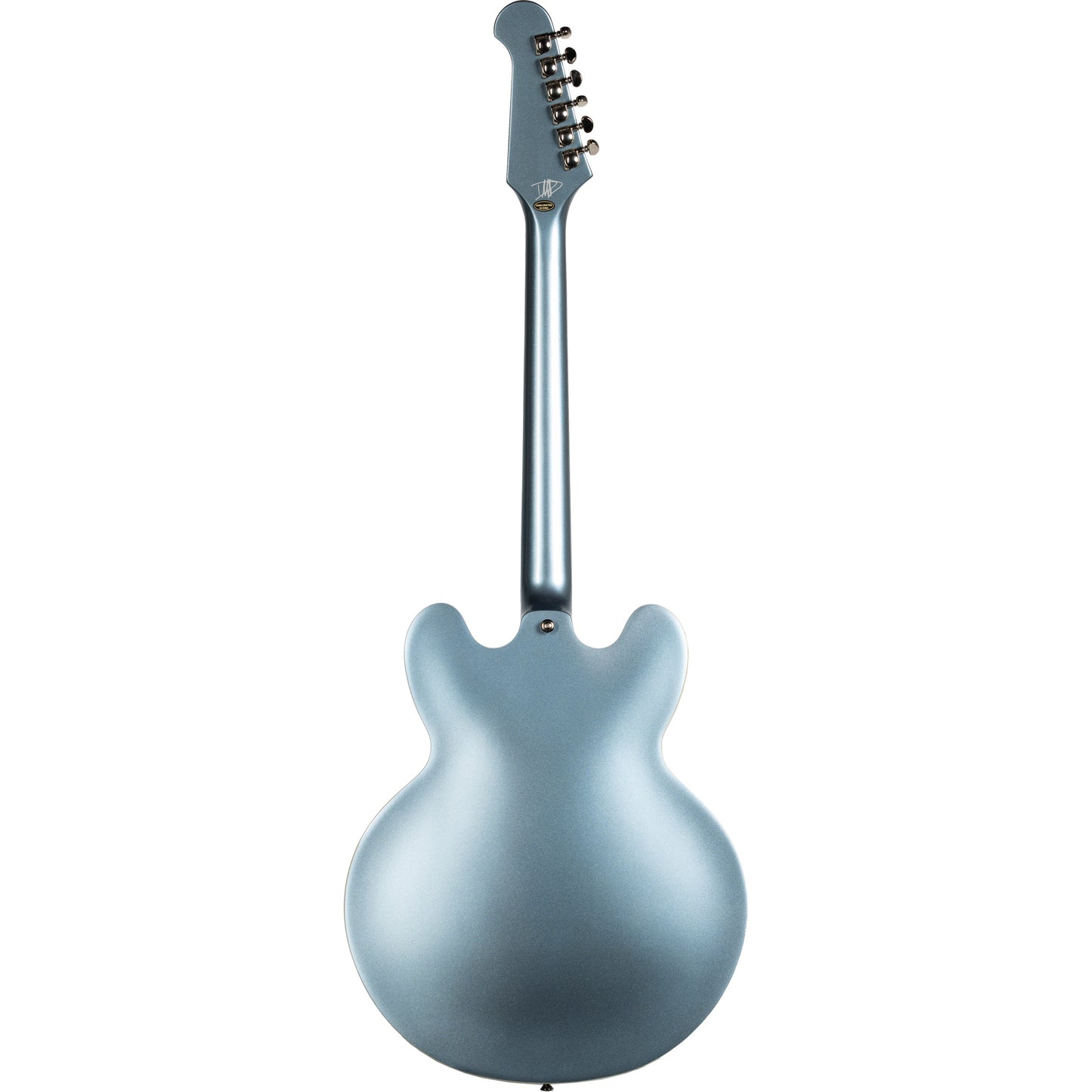 Epiphone Dave Grohl DG-335 Semi Hollow Electric Guitar - Pelham Blue