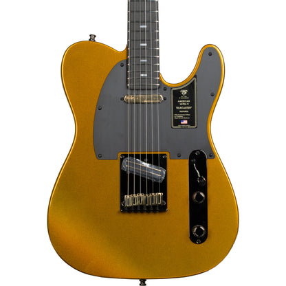Fender 75th Anniversary American Ultra II Telecaster - Liquid Gold