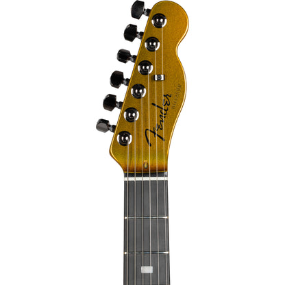 Fender 75th Anniversary American Ultra II Telecaster - Liquid Gold