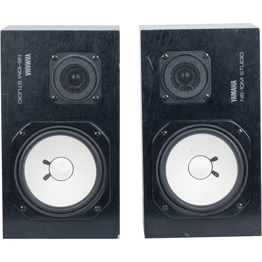 Yamaha NS-10M Studio Monitors - Pair