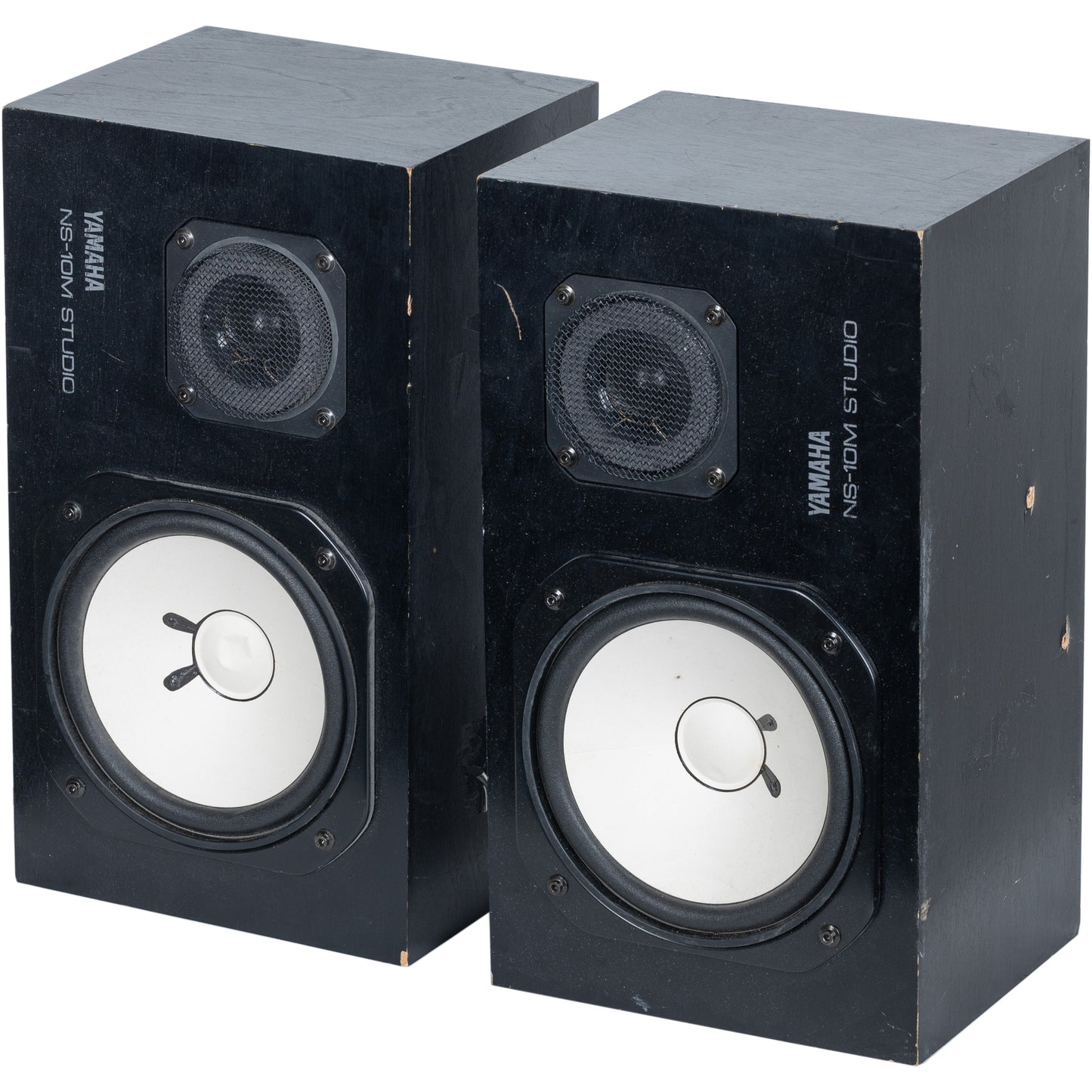 Yamaha NS-10M Studio Monitors - Pair