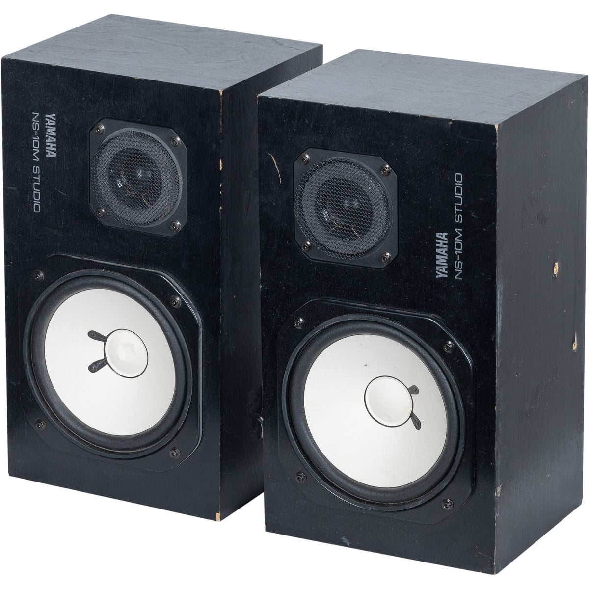 Yamaha NS-10M Studio Monitors - Pair – Alto Music