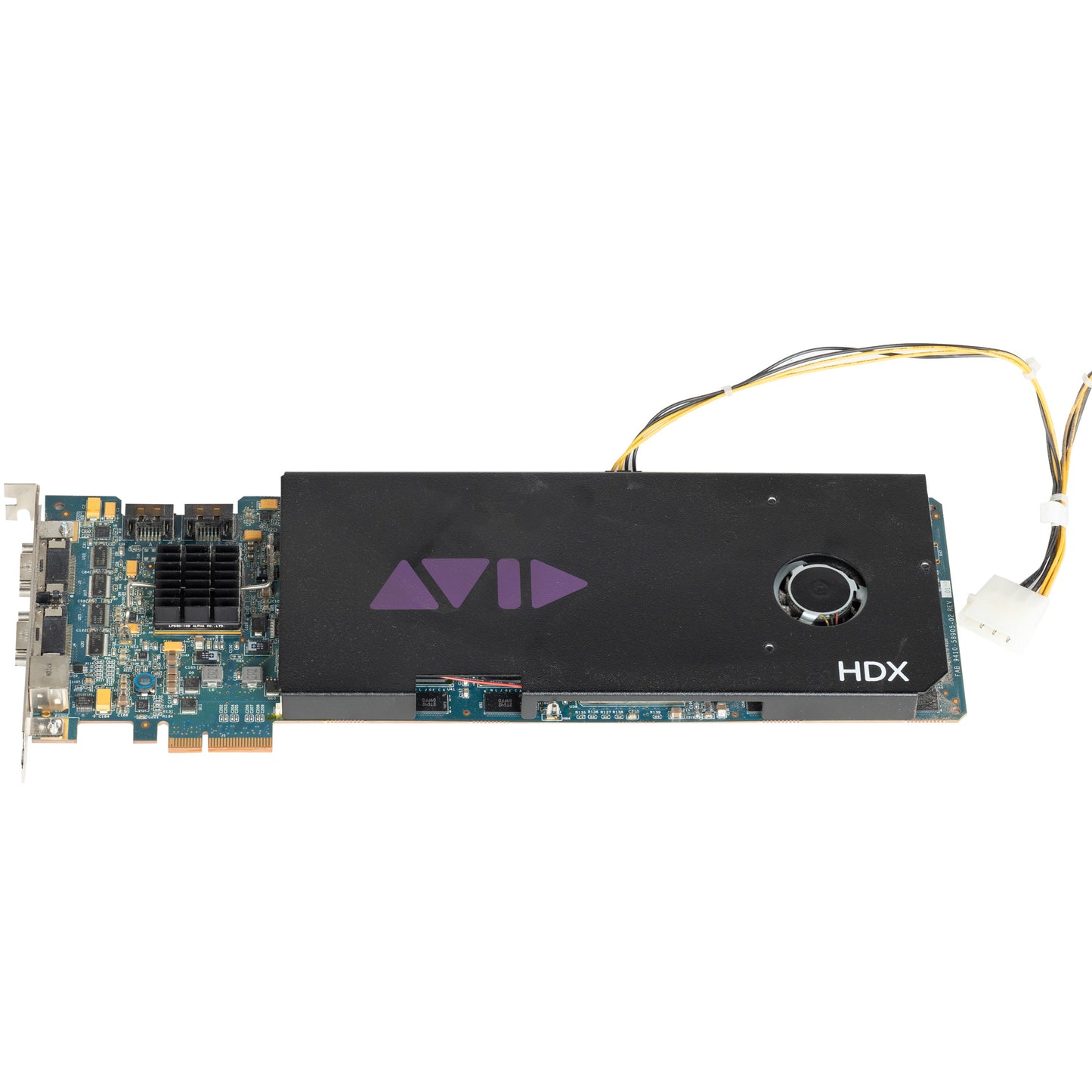 Avid HDX PCie Card