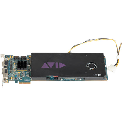 Avid HDX PCie Card