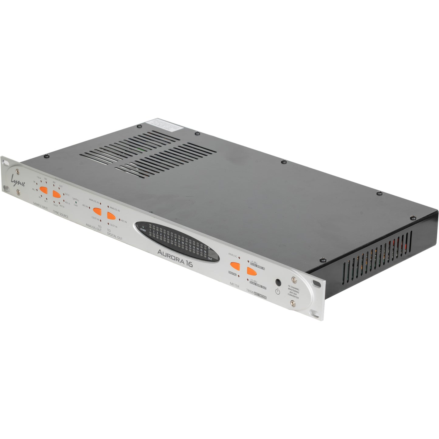 Lynx Studio Technology Aurora 16 with LTHD Card