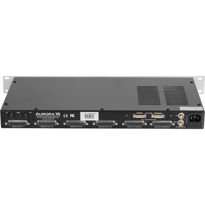 Lynx Studio Technology Aurora 16 with LTHD Card