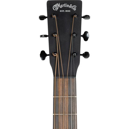 Martin Road Series DC-10E Modern Acoustic Electric - Black