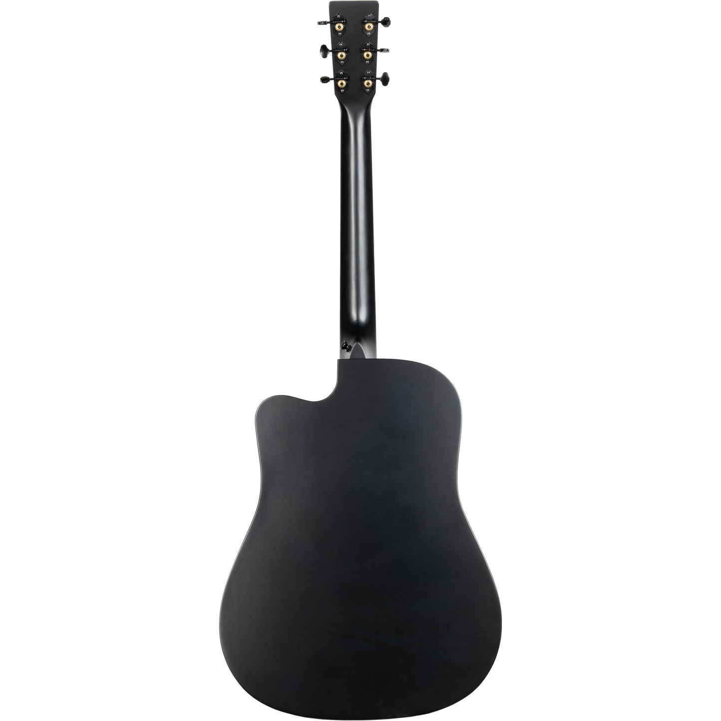 Martin Road Series DC-10E Modern Acoustic Electric - Black