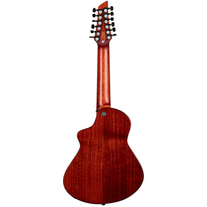 Veillette Avante Series Gryphon 12 String Acoustic Guitar - Natural