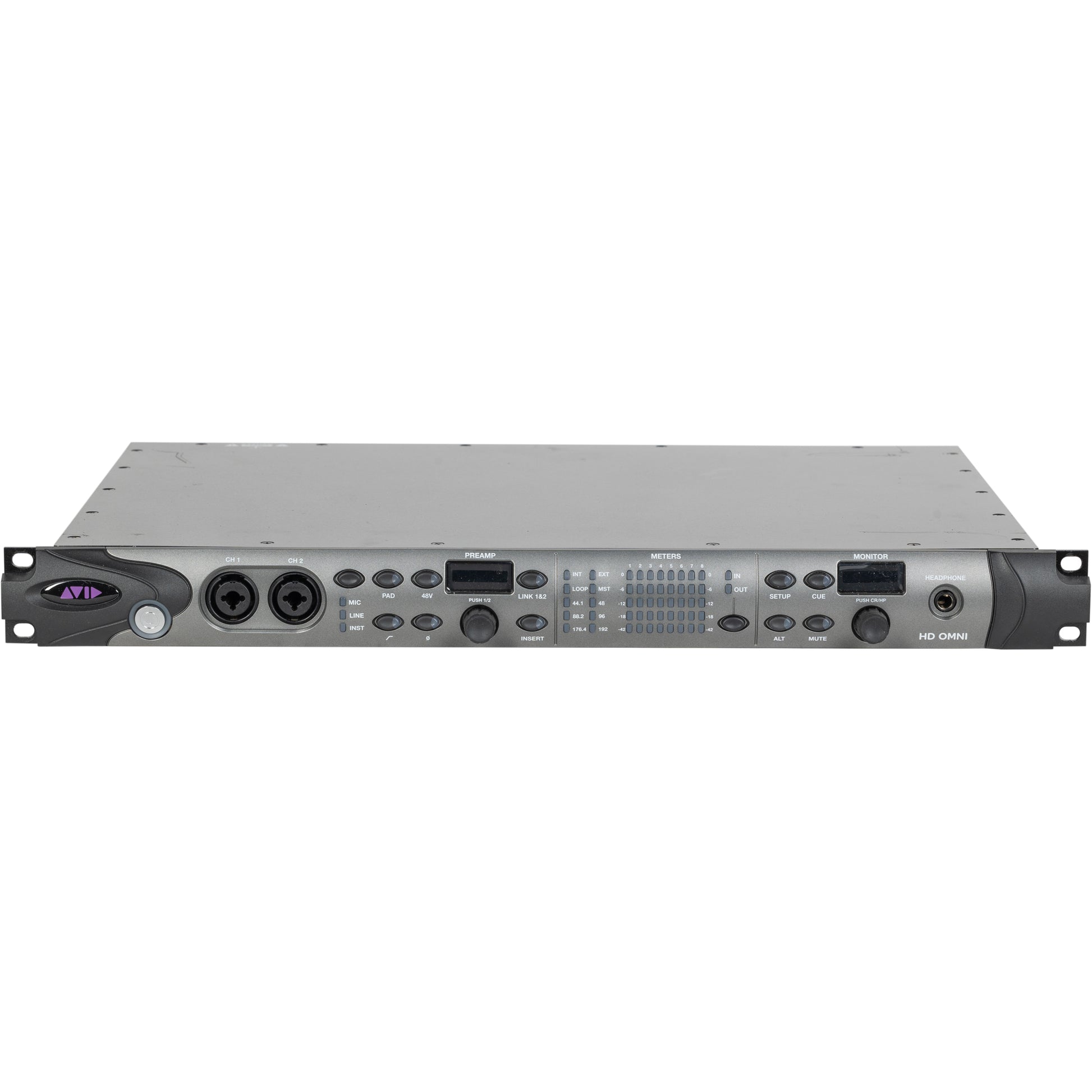 Avid Omni HD Audio Interface – Alto Music