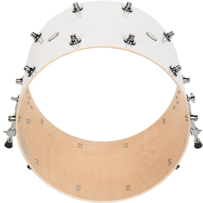 Drum Workshop Design Series 5-Piece Shell Kit - White Lacquer
