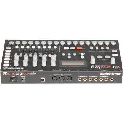 Elektron Analog Four MKI 4 Voice Analog Synthesizer