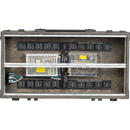 Pittsburgh Modular Synthesizers Structure EP-208 Eurorack Case