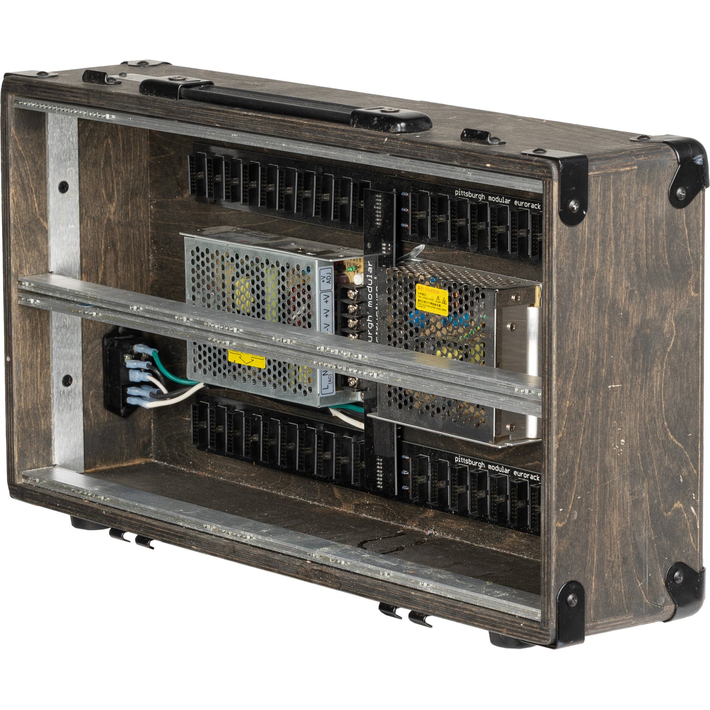 Pittsburgh Modular Synthesizers Structure EP-208 Eurorack Case