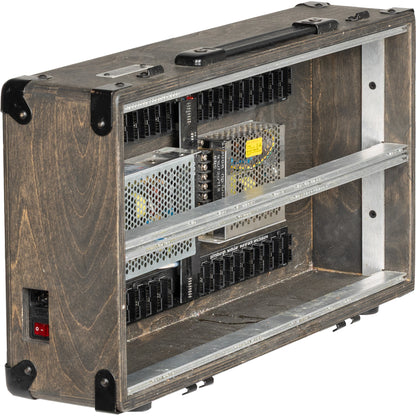 Pittsburgh Modular Synthesizers Structure EP-208 Eurorack Case