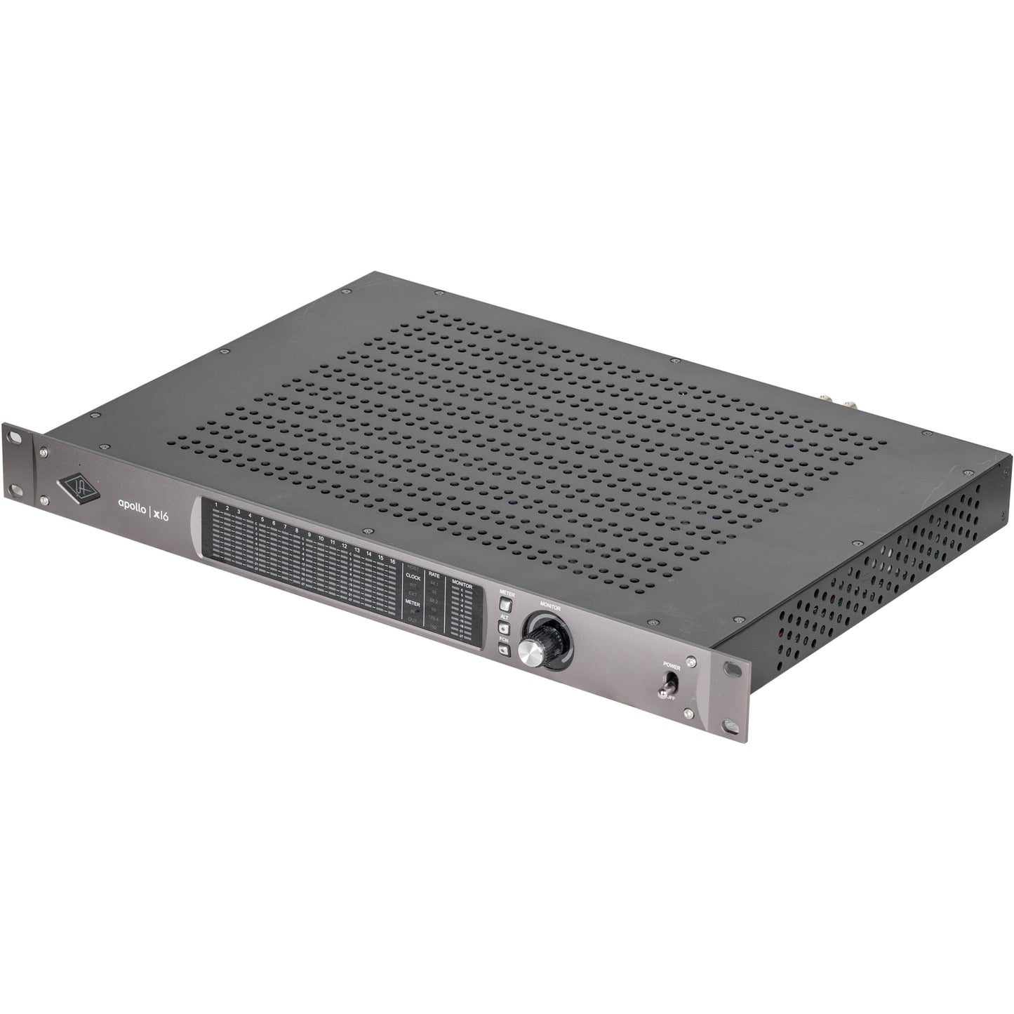 Universal Audio Apollo X16 Thunderbolt 3 Audio Interface