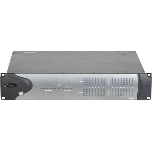 Avid HD I/O 16x16 Analog Audio Interface