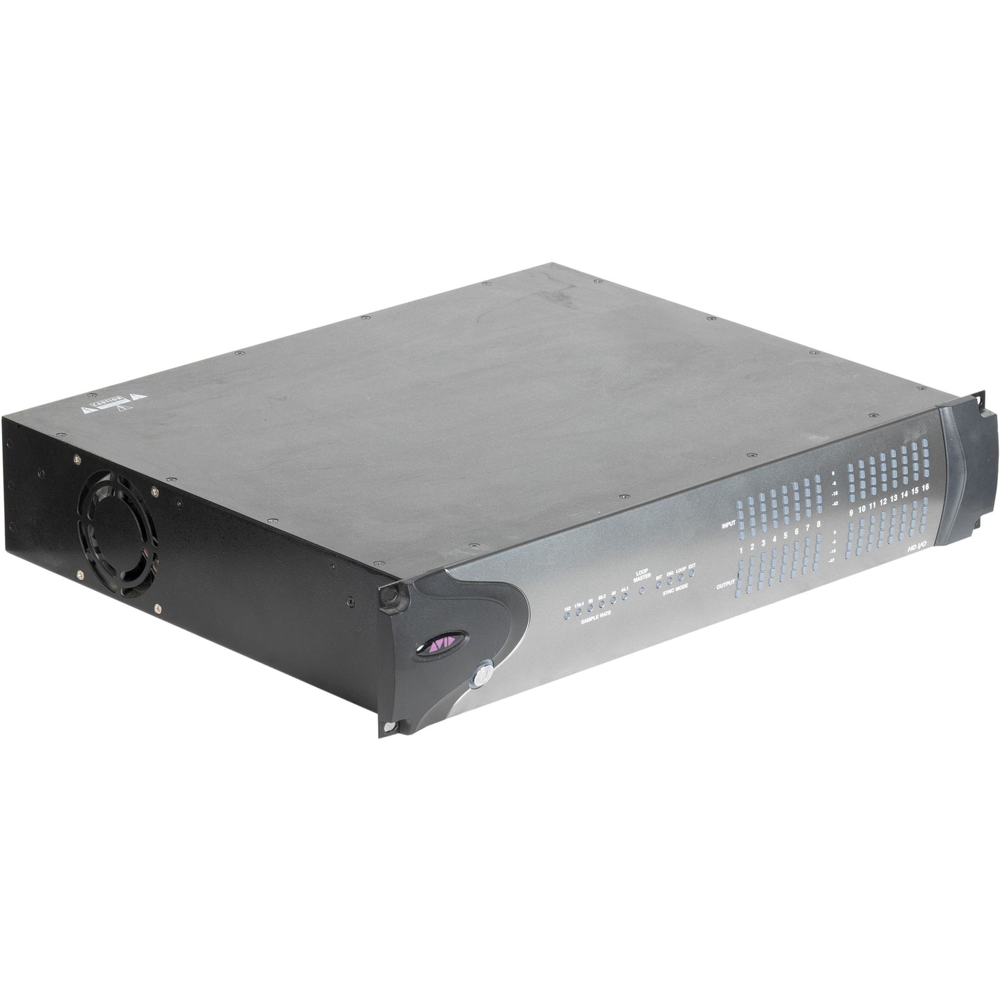 Avid HD I/O 16x16 Analog Audio Interface