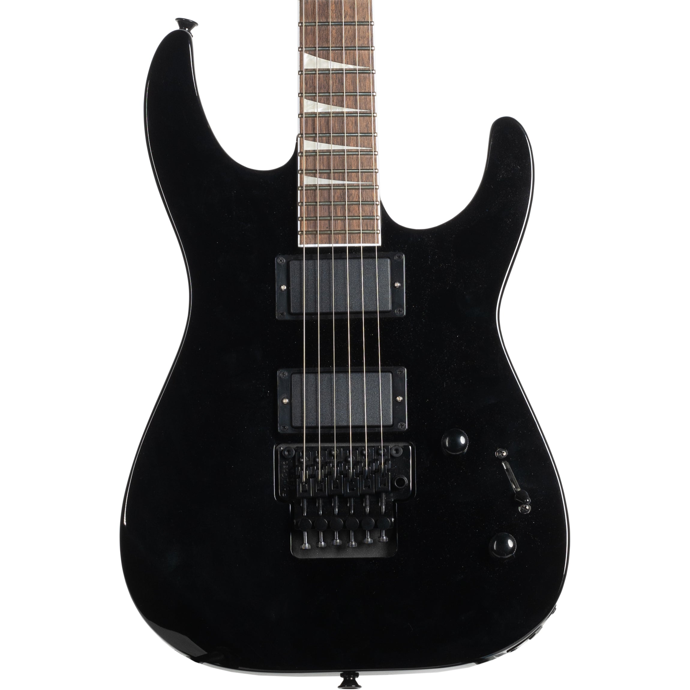 Jackson X Series Dinky® DK2X Electric Guitar Gloss Black Alto Music